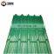 Customize Width Large Clean 1mm Thickness Clear Green House Polycarbonate Corrugated Plastic Roofing Sheets