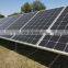 Factory direct sale aluminum extrusion solar panel bracket/structure