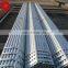 carbon gi iron tube structure use hot dip galvanized scaffolding pipe tsx-gp 13655