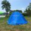 3 Person Portable Tent, 2 Man Camping Trip Tent, Blue Mountain Tents