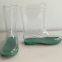 Hi-Q Kid Boots, Children Transparent Rain Boot, Kid Transparent Boots,Cheap Child rain boots,Transparent shoe