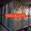 Hot dip zinc tank