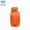 Hot Selling Mexico 15KG LPG Gas Cylinder, Gas Bottle, Propane Tank