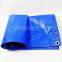 Flame Retardant Blue Plastic Tarp Antifreeze Anti-aging