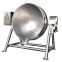Double Jacketed Steam Kettle Efficiency Steam Cooking