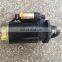 T63701001 24V/4.5KW starter for FOTON LOVOL