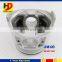 Diesel Engine Tinned Piston 4M40 Engine OEM ME200689 ME201780 With Anodized