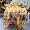 uesd diesel engine C4.4 complete engine assy,excavatot parts