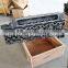 heavy machinery 6 cylinder engine parts isb6.7 cylinder head assy 3977225 QSB6.7 cylinder head