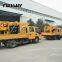 Truck-mounted drilling rig for drilling rig machine hydraulic core sampling