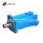 Low speed and large torque hydraulic motor 6K-195 245 310 490 625 800 985