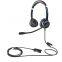 China Beien FC22 QD business telephone headset for call center customer service multimedia teaching headset