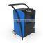 Commercial Water Damage Restoration Dehumidifier 90 L with Handle Moves Easily Wheels