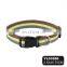 Nylon Reflective Hands Free Anti-Shock Pet Bungee Dog Leash