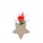 Little star bird cat chew toys catnip Soft Plush toy for Christmas