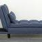 Sofabed with fabric cover