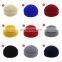 20colors Flexible Custom Design Logo As Your Requirement Multi-color Warm Winter Beanie Knitted Hats