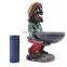 Creative Jamaican Resin Ashtray Art Decoration Cheap Funny Ashtray