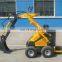 mini snow plow