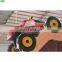 China 5M Kid Jumping Castle Paypal Monster Truck Pool Inflatable Water Slide for Sale