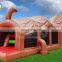 tunnel dog new china cheap rental inflatable obstacle course for sale