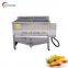 Industrial gas fryer with temperature control gas griddle with fryer