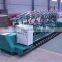concrete triple roller tube pavers machine
