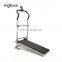 Home Gym Exiercise Equipment Foldable Manual Treadmill Running Machine