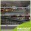 Canton Fair customized best design aluminum glass balcony railing