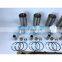 N844T Repair Overhaul Kit With Head Gasket Set Piston Rings Liner Kit Engine Bearing For Shibaura