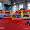 inflatable water slides backyard Oxford Inflatable Bouncer castle jumping bounce house for kids use