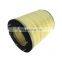 Factory direct air purifier element industrial waterproof cylindrical  air filter