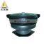 Rolling lobe Airspring 390 Air Spring anti-vibration suspension of railway vehicle chassis