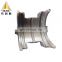 Factory direct sales casting parts adapter train saddle