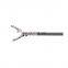 Laparoscopy instruments S-shaped hollow vertical teeth grasper china medical supplies