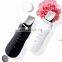 Ultrasonic Ion Skin Scrubber Facial Care Ultrasonic Scrubber Cleaner Blackhead Removal Face Peeling Extractor Skin Beauty Device