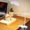 Office Lighting Flexible 3 Grades of Brightness and Color temperature Remote Control Reading Clip Lamp Table Lamp With Clamp