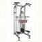 Double Functional Assistant Chin & Dip Machine Gym Equipment SF08