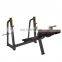 Precor Gym Equipment Names of Decline Bench Press Machine SP24