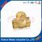200 wog brass gate valve 3 inch