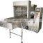 Bread Tray Oil Sprayer Machine / Food Oil Injecting Machine For Sale