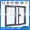 Aluminum commercial door bay casement window french window price