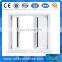 Swing opening aluminium profile doors and aluminum windows double glass casement window