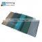 Grey Blue Green Pink Bronze Tinted Float Glass Sheet on sale