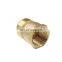 Lead Free Brass Pipe Fittings with ISO Certification