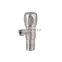 High Quality Bathroom Faucet Stainless 304 201 Angle Valve