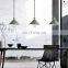 New energy saving restaurant pendant lights for decoration