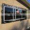 Rocky inward or outward swing window aluminium windows