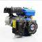Single Cylinder Small Gasoline Electric Motor Engine Assembly
