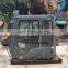 Original Used Excavator Parts EX200-2 Drive Cab Operate Cabin EX200-2 Excavator Cab
